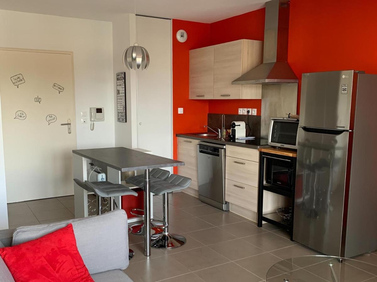 Appartement Biscarrosse, 2 pièces, 4 personnes - FR-1-319-443 Esterno foto